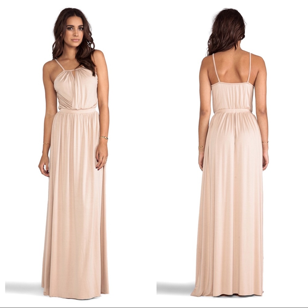 NWT Rachel Pally Rhiannon Maxi Dress